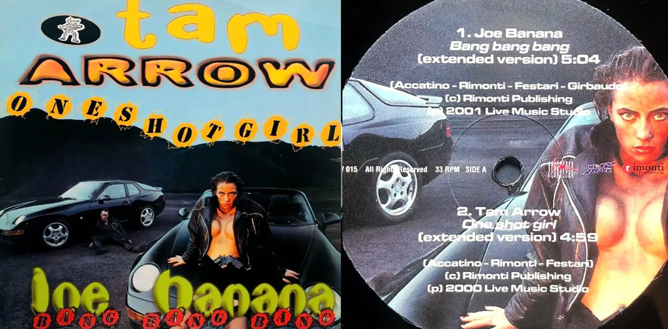 Tam Arrow – One Shot Girl